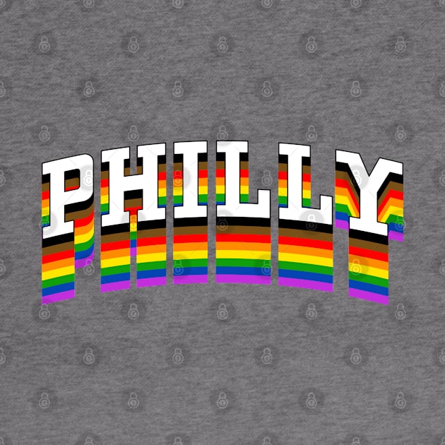 Philly Pride 2019 by OptionaliTEES